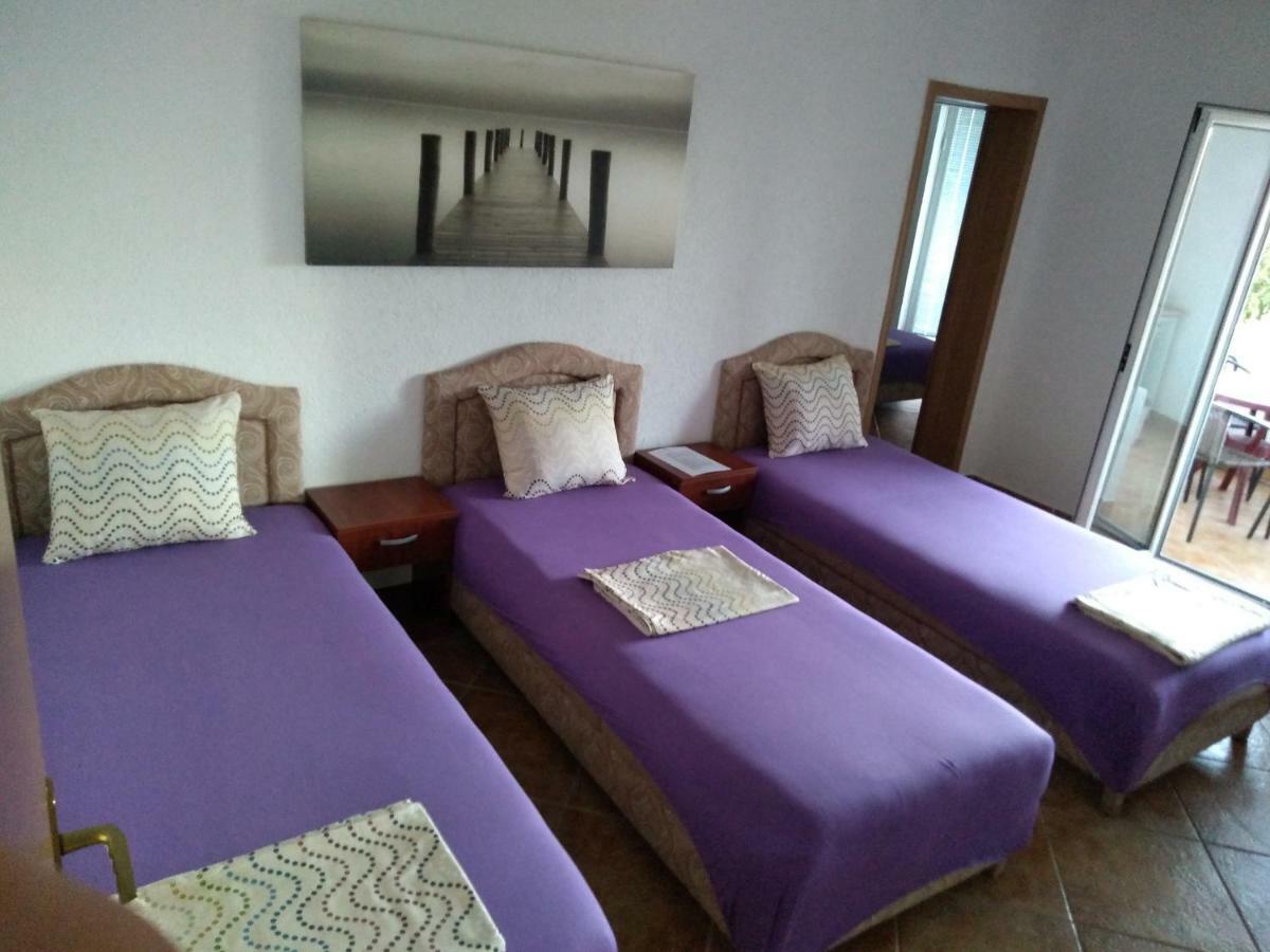 Apartments Music Сутоморе Экстерьер фото