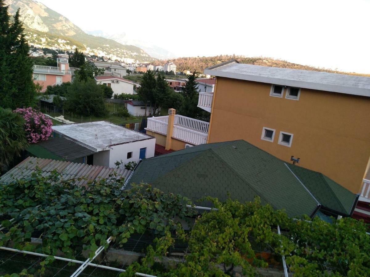 Apartments Music Сутоморе Экстерьер фото