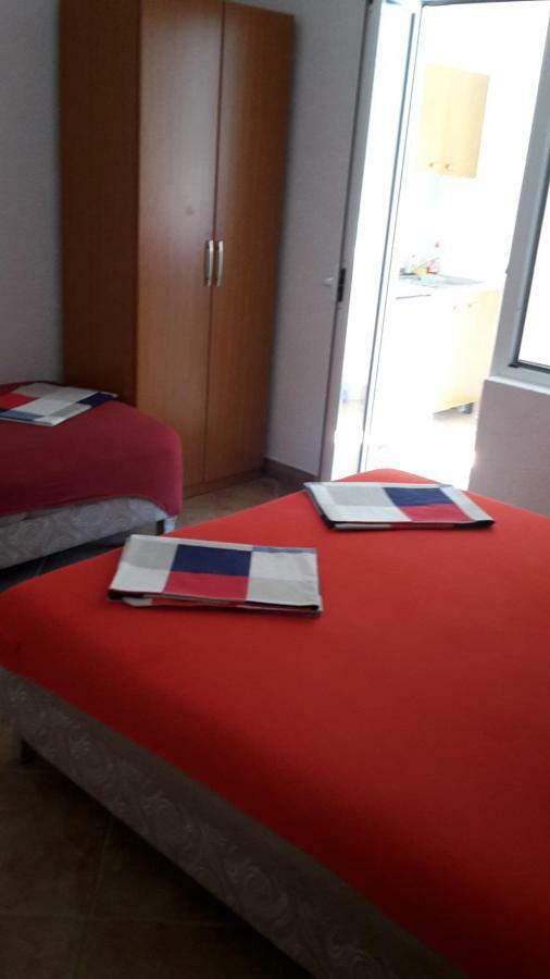 Apartments Music Сутоморе Экстерьер фото