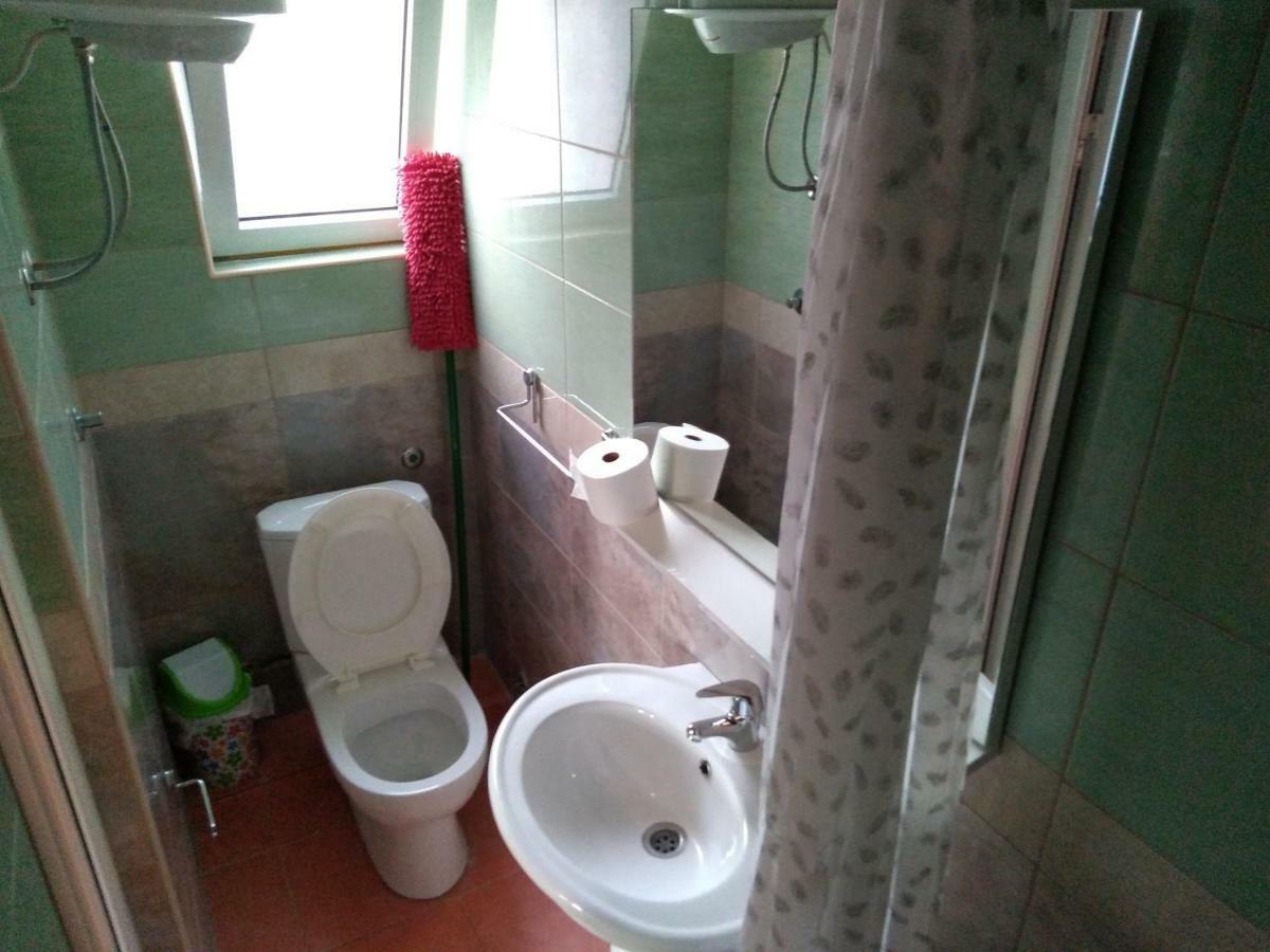Apartments Music Сутоморе Экстерьер фото