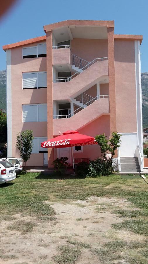 Apartments Music Сутоморе Экстерьер фото